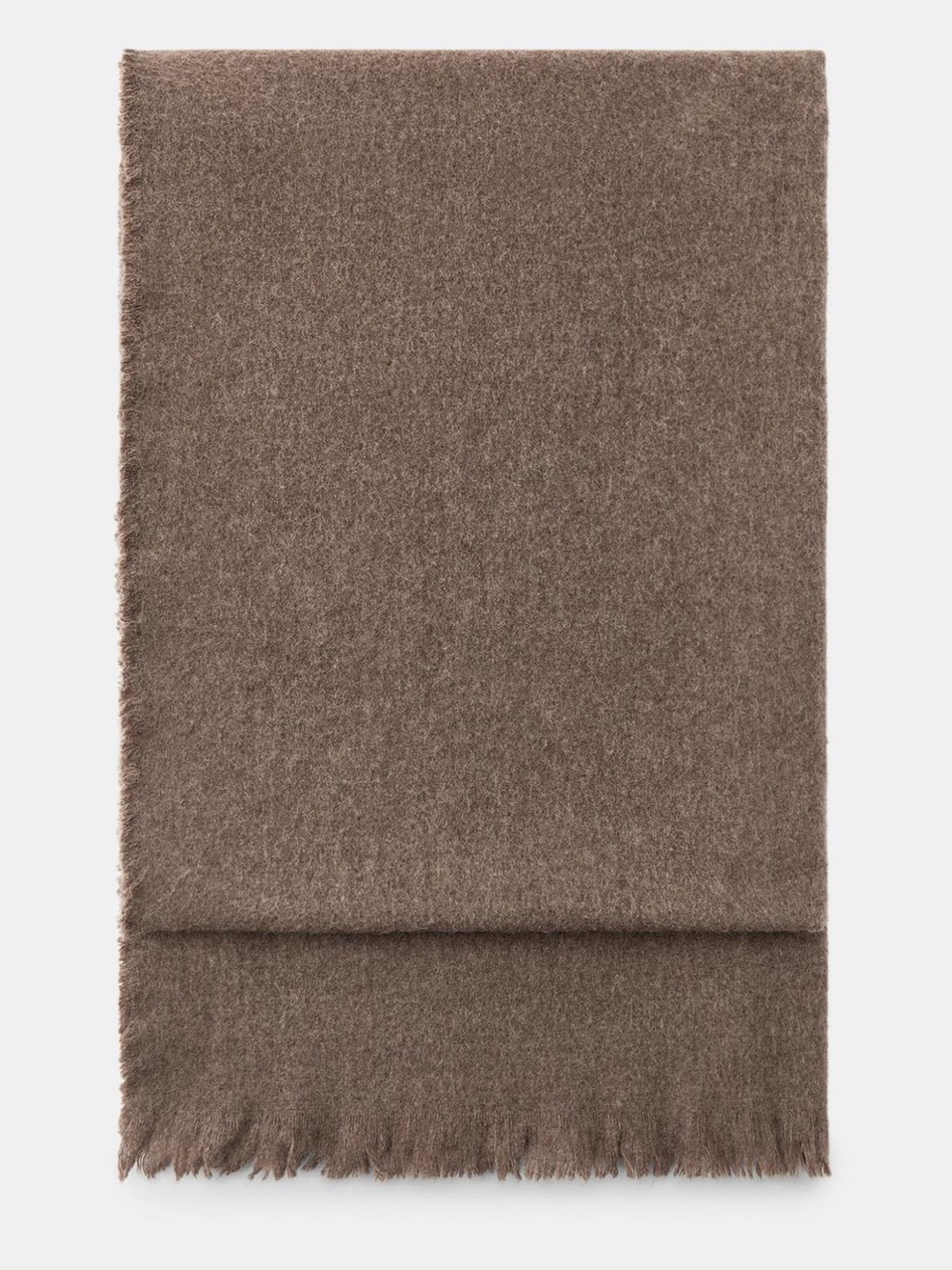 🆕 Zara Plain Wool Scarf